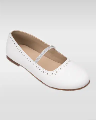 Elephantito Girl's Sasha Ballerina Flats | Thumbnail 2 Elephantito Girl's Sasha Ballerina Flats | Thumbnail 2