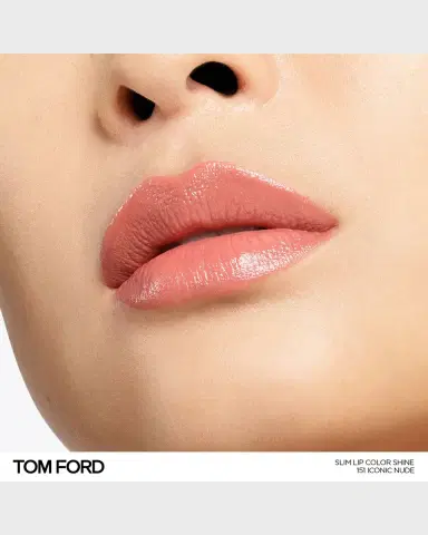 Tom Ford Slim Lip Color Shine | Thumbnail 2 Tom Ford Slim Lip Color Shine | Thumbnail 2
