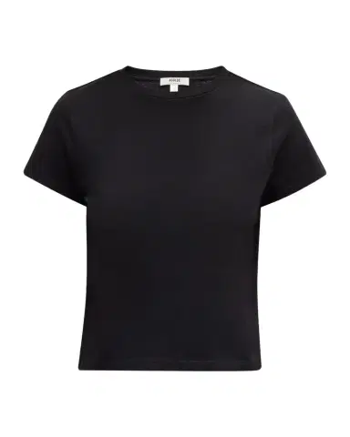 AGOLDE Adine Cropped Short Sleeve Tee | Thumbnail 1 AGOLDE Adine Cropped Short Sleeve Tee | Thumbnail 1