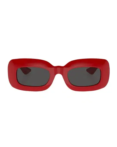 Khaite x Oliver Peoples Beveled Acetate Rectangle Sunglasses | Thumbnail 1 Khaite x Oliver Peoples Beveled Acetate Rectangle Sunglasses | Thumbnail 1