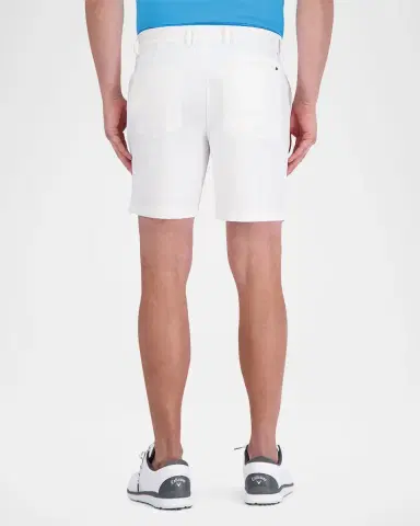 Robert Graham Men 's Aster Stretch Flat-Front Shorts | Thumbnail 3 Robert Graham Men 's Aster Stretch Flat-Front Shorts | Thumbnail 3