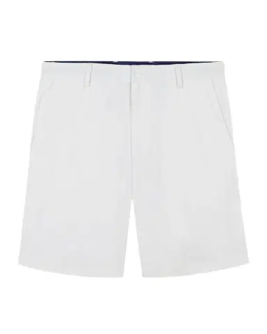 Robert Graham Men 's Aster Stretch Flat-Front Shorts | Thumbnail 1 Robert Graham Men 's Aster Stretch Flat-Front Shorts | Thumbnail 1