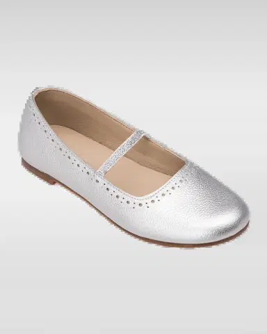 Elephantito Girl's Sasha Ballerina Flats | Thumbnail 2 Elephantito Girl's Sasha Ballerina Flats | Thumbnail 2