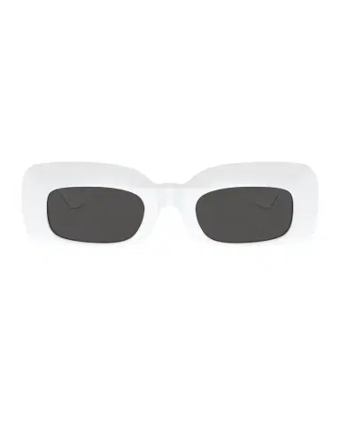 Khaite x Oliver Peoples Beveled Acetate Rectangle Sunglasses | Thumbnail 1 Khaite x Oliver Peoples Beveled Acetate Rectangle Sunglasses | Thumbnail 1