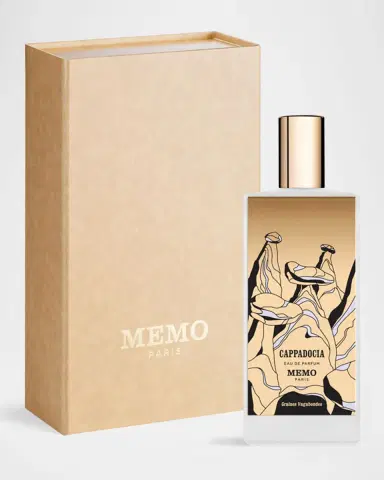 Memo Paris Cappadocia Eau de Parfum, 2.5 oz. | Thumbnail 2 Memo Paris Cappadocia Eau de Parfum, 2.5 oz. | Thumbnail 2