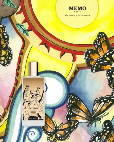 Memo Paris Cappadocia Eau de Parfum, 2.5 oz. | Thumbnail 3 Memo Paris Cappadocia Eau de Parfum, 2.5 oz. | Thumbnail 3