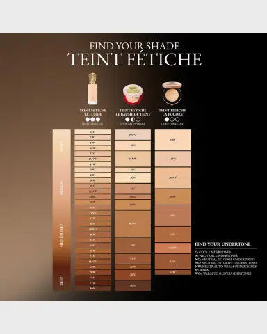 Christian Louboutin Teint Fetiche Le Fluide Liquid Foundation | Thumbnail 2 Christian Louboutin Teint Fetiche Le Fluide Liquid Foundation | Thumbnail 2