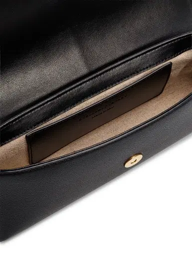 Stella McCartney Women's Ryder Logo Shoulder Bag | Thumbnail 4 Stella McCartney Women's Ryder Logo Shoulder Bag | Thumbnail 4