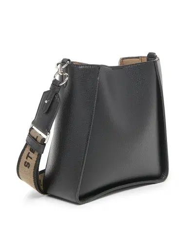 Stella McCartney Women's Studded Logo Shoulder Bag | Thumbnail 6 Stella McCartney Women's Studded Logo Shoulder Bag | Thumbnail 6