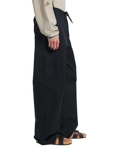 Balenciaga Men's Chino Pants - Black | Thumbnail 4 Balenciaga Men's Chino Pants - Black | Thumbnail 4