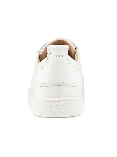 Christian Louboutin Men's Louis Junior Spikes Sneakers | Thumbnail 3 Christian Louboutin Men's Louis Junior Spikes Sneakers | Thumbnail 3