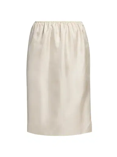Loulou de Saison Women's Vasali Knee-Length Skirt - | Thumbnail 1 Loulou de Saison Women's Vasali Knee-Length Skirt - | Thumbnail 1