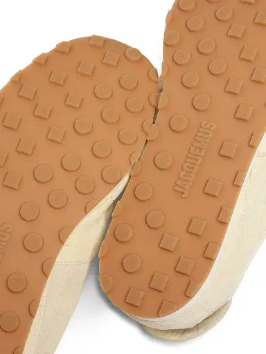 Jacquemus Women's The Tennis Crocodile-Embossed Suede Sneakers | Thumbnail 5 Jacquemus Women's The Tennis Crocodile-Embossed Suede Sneakers | Thumbnail 5