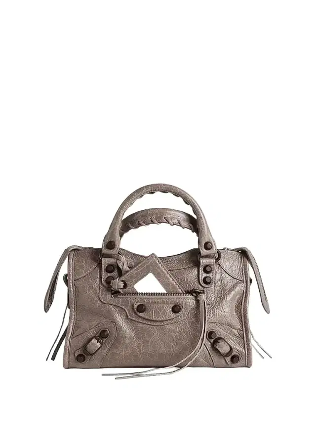 Women's Le City Crossbody Bag - Dark Noix Women's Le City Crossbody Bag - Dark Noix