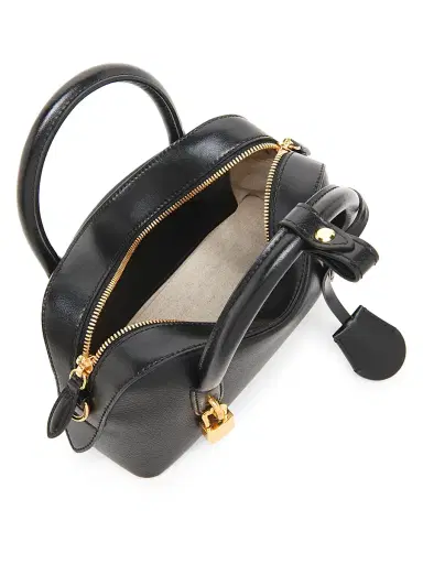 Stella McCartney Women's Stella Ryder Crossbody Bag | Thumbnail 3 Stella McCartney Women's Stella Ryder Crossbody Bag | Thumbnail 3