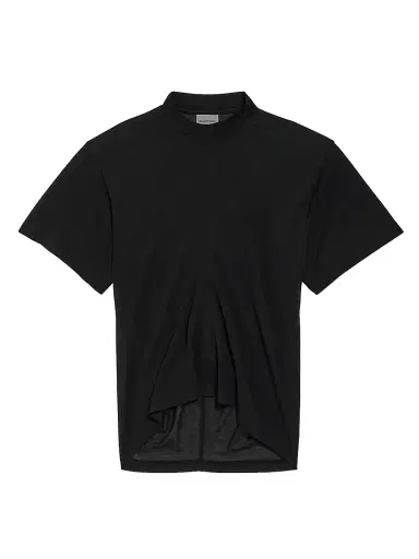 Balenciaga Women's Top - Black | Thumbnail 1 Balenciaga Women's Top - Black | Thumbnail 1