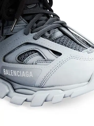 Balenciaga Men's Track Gradient Sneakers - Black White - Size 7 | Thumbnail 5 Balenciaga Men's Track Gradient Sneakers - Black White - Size 7 | Thumbnail 5