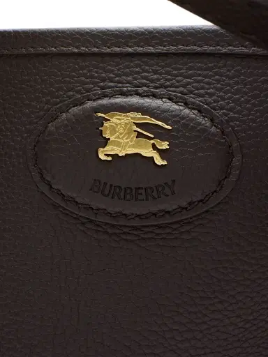 Burberry Women's Bloomsbury Medium Check Reversible Tote Bag | Thumbnail 6 Burberry Women's Bloomsbury Medium Check Reversible Tote Bag | Thumbnail 6