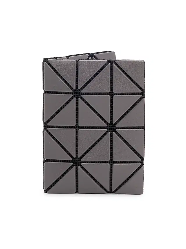 Men's Matte Bifold Card Case - Charcoal Gray Men's Matte Bifold Card Case - Charcoal Gray