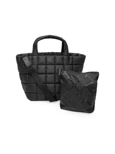 Vee Collective Women's Porter Mini Ripstop Nylon Tote Bag | Thumbnail 5 Vee Collective Women's Porter Mini Ripstop Nylon Tote Bag | Thumbnail 5