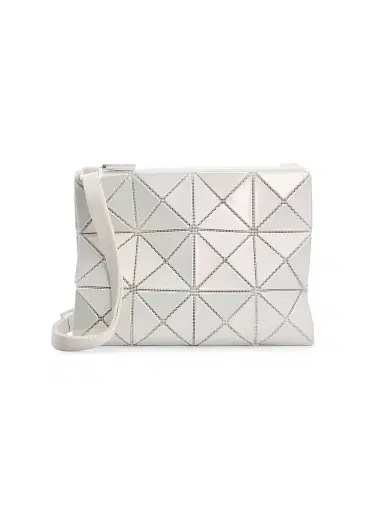 Bao Bao Issey Miyake Women's Lucent Metallic Crossbody Bag | Thumbnail 1 Bao Bao Issey Miyake Women's Lucent Metallic Crossbody Bag | Thumbnail 1