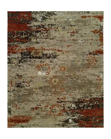 Haven & Loom Verna Hand-Knotted Rug | Thumbnail 1 Haven & Loom Verna Hand-Knotted Rug | Thumbnail 1