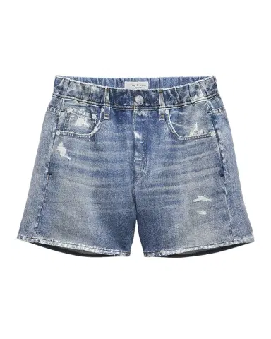 rag & bone rb Miramar Cotton-Terry Walking Shorts | Thumbnail 1 rag & bone rb Miramar Cotton-Terry Walking Shorts | Thumbnail 1