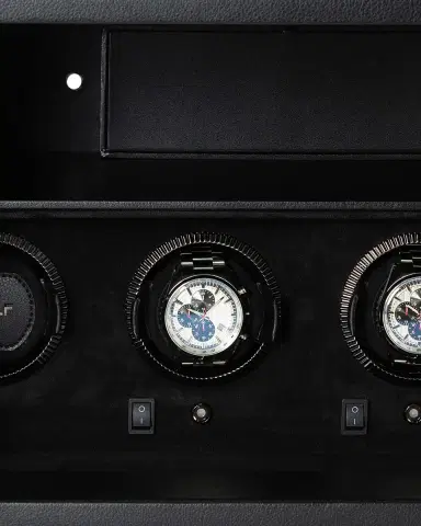 WOLF The Den 4-Piece Watch Winder Safe | Thumbnail 7 WOLF The Den 4-Piece Watch Winder Safe | Thumbnail 7