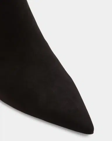 Veronica Beard 70mm Lisa Suede Stiletto Ankle Booties | Thumbnail 6 Veronica Beard 70mm Lisa Suede Stiletto Ankle Booties | Thumbnail 6
