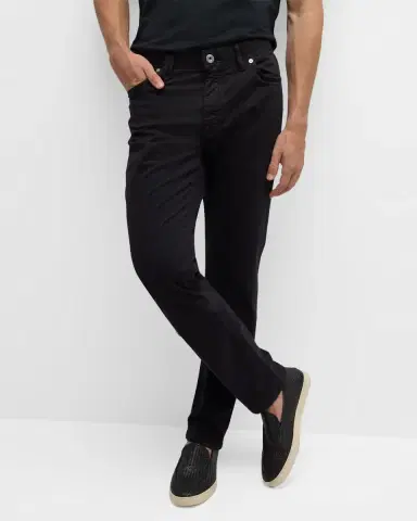 Brioni Men's 5-Pocket Pants | Thumbnail 6 Brioni Men's 5-Pocket Pants | Thumbnail 6