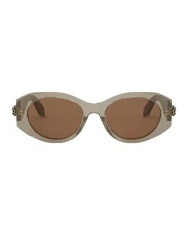BVLGARI Serpenti Oval Sunglasses | Thumbnail 1 BVLGARI Serpenti Oval Sunglasses | Thumbnail 1