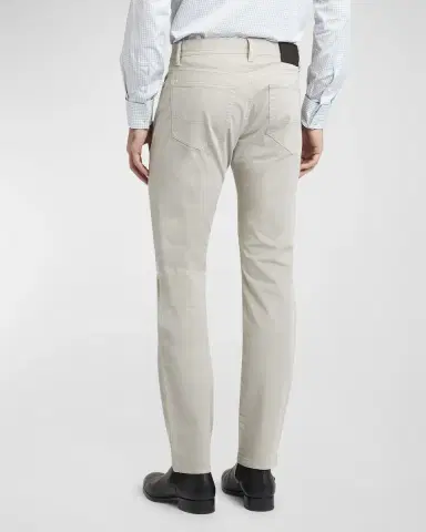 Brioni Men's 5-Pocket Pants | Thumbnail 2 Brioni Men's 5-Pocket Pants | Thumbnail 2