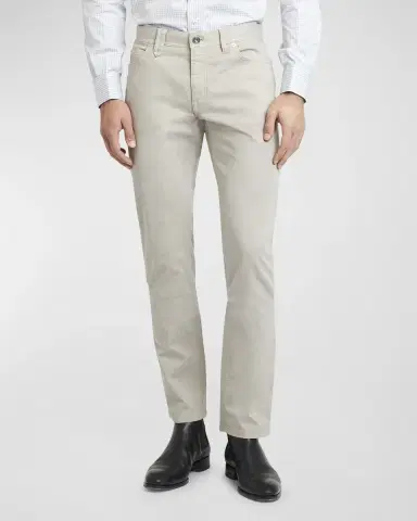Brioni Men's 5-Pocket Pants | Thumbnail 3 Brioni Men's 5-Pocket Pants | Thumbnail 3