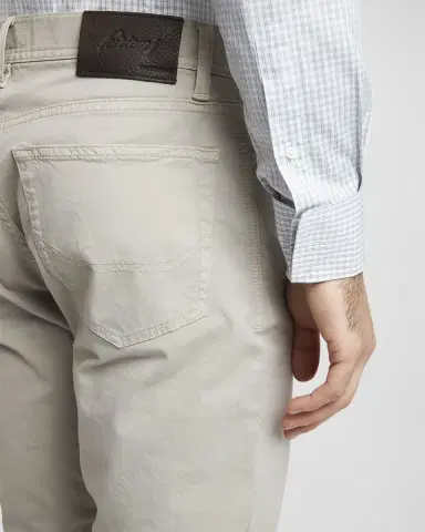 Brioni Men's 5-Pocket Pants | Thumbnail 5 Brioni Men's 5-Pocket Pants | Thumbnail 5