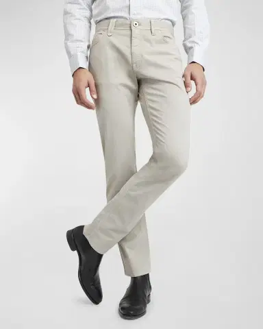 Brioni Men's 5-Pocket Pants | Thumbnail 6 Brioni Men's 5-Pocket Pants | Thumbnail 6