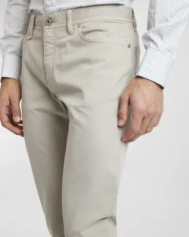 Brioni Men's 5-Pocket Pants | Thumbnail 7 Brioni Men's 5-Pocket Pants | Thumbnail 7