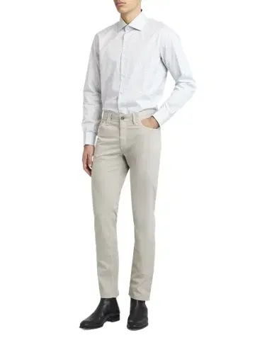 Brioni Men's 5-Pocket Pants | Thumbnail 1 Brioni Men's 5-Pocket Pants | Thumbnail 1