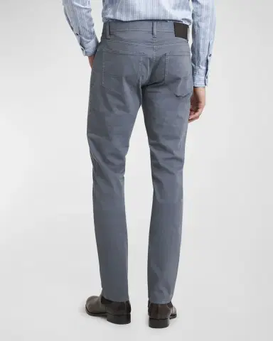Brioni Men's 5-Pocket Pants | Thumbnail 2 Brioni Men's 5-Pocket Pants | Thumbnail 2