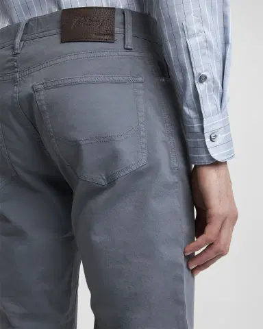 Brioni Men's 5-Pocket Pants | Thumbnail 5 Brioni Men's 5-Pocket Pants | Thumbnail 5