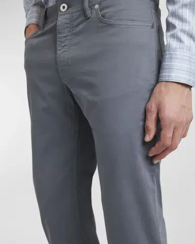 Brioni Men's 5-Pocket Pants | Thumbnail 7 Brioni Men's 5-Pocket Pants | Thumbnail 7