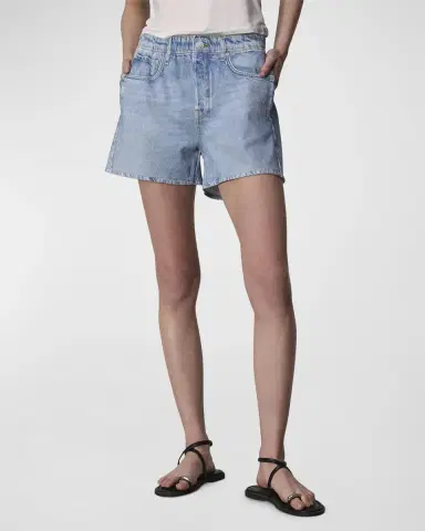 rag & bone rb Miramar Cotton-Terry Walking Shorts | Thumbnail 2 rag & bone rb Miramar Cotton-Terry Walking Shorts | Thumbnail 2