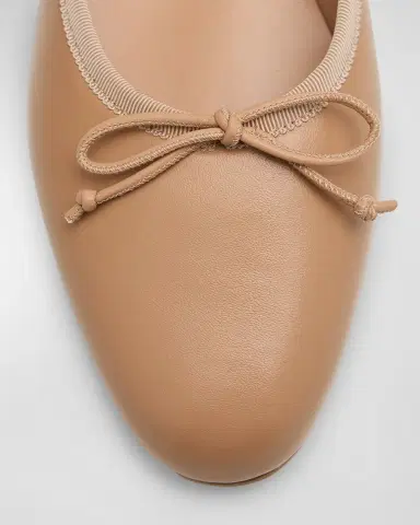 Christian Louboutin Sweetie Jane Leather Ballerina Flats | Thumbnail 5 Christian Louboutin Sweetie Jane Leather Ballerina Flats | Thumbnail 5