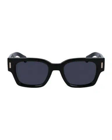 Ferragamo Men's Rivets Acetate Rectangle Sunglasses, 52mm | Thumbnail 1 Ferragamo Men's Rivets Acetate Rectangle Sunglasses, 52mm | Thumbnail 1