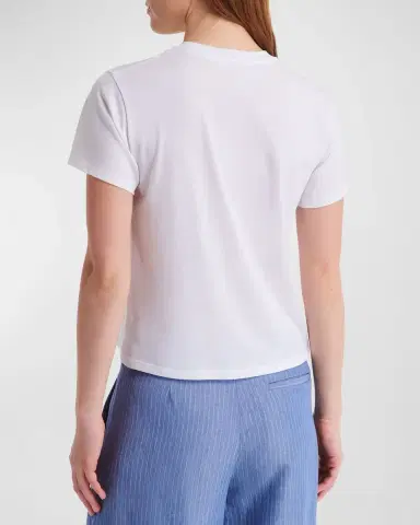 TWP His Short-Sleeve Jersey Tee | Thumbnail 3 TWP His Short-Sleeve Jersey Tee | Thumbnail 3