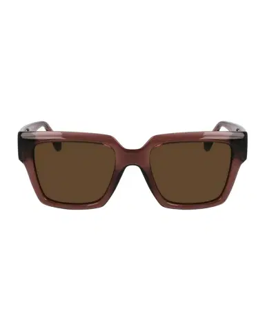 Ferragamo Gancini Acetate Square Sunglasses | Thumbnail 1 Ferragamo Gancini Acetate Square Sunglasses | Thumbnail 1