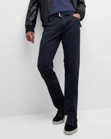 Brioni Men's 5-Pocket Pants | Thumbnail 6 Brioni Men's 5-Pocket Pants | Thumbnail 6