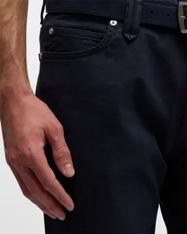 Brioni Men's 5-Pocket Pants | Thumbnail 7 Brioni Men's 5-Pocket Pants | Thumbnail 7