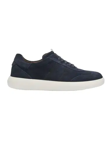 Brioni Men's New Cassette Suede Low-Top Sneakers | Thumbnail 1 Brioni Men's New Cassette Suede Low-Top Sneakers | Thumbnail 1