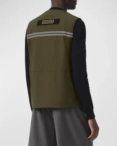 Canada Goose Men's Canmore Artic Tech Vest | Thumbnail 3 Canada Goose Men's Canmore Artic Tech Vest | Thumbnail 3