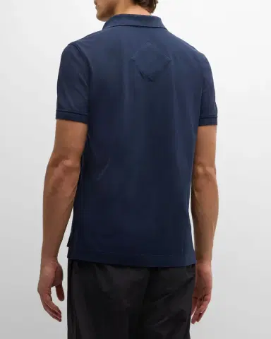 Canada Goose Men 's Beckley Polo Shirt | Thumbnail 2 Canada Goose Men 's Beckley Polo Shirt | Thumbnail 2